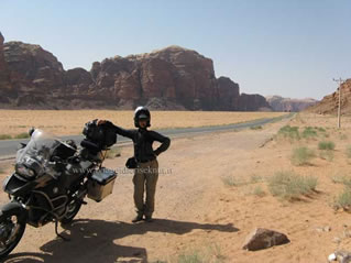 Cris Wadi Rum